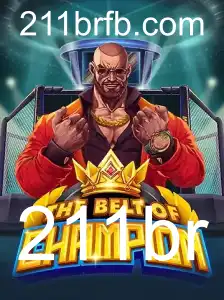 TheBeltOfChampion: Uma Nova Experiência de Jogo com 211br